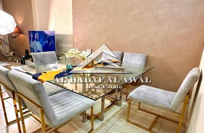 Apartment - 3 Bedrooms - 2 Bathrooms for rent in Style Tower - Al Khan Lagoon - Al Khan - Sharjah