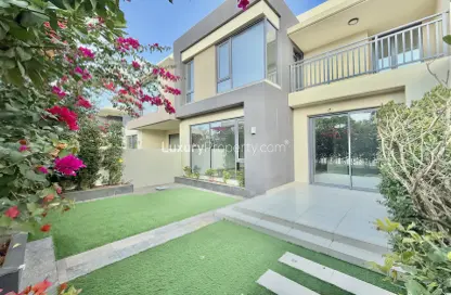 Villa - 4 Bedrooms - 4 Bathrooms for rent in Maple 2 - Maple at Dubai Hills Estate - Dubai Hills Estate - Dubai