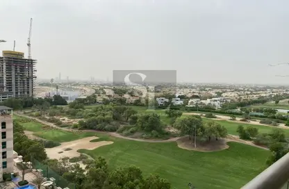 Apartment - 1 Bedroom - 2 Bathrooms for rent in The Fairways East - The Fairways - The Views - Dubai