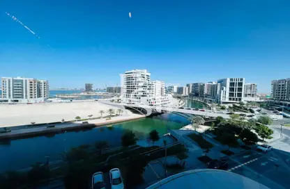 Office Space - Studio - 1 Bathroom for rent in Aldar HQ - Khor Al Raha - Al Raha Beach - Abu Dhabi