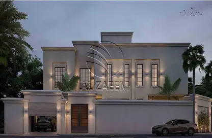 Villa - 6 Bedrooms for sale in Al Bateen Villas - Al Bateen - Abu Dhabi