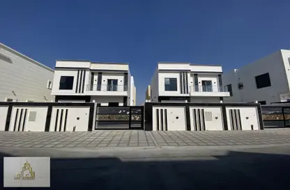 Villa - 3 Bedrooms - 5 Bathrooms for sale in Al Yasmeen 1 - Al Yasmeen - Ajman