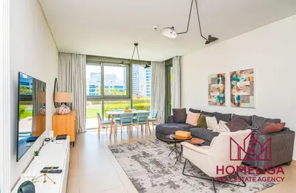 Apartment - 2 Bedrooms - 3 Bathrooms for sale in 5242 Tower 2 - 5242 - Dubai Marina - Dubai