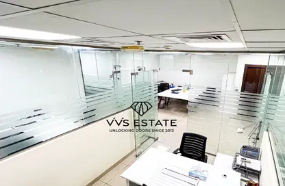 Office Space - Studio - 2 Bathrooms for sale in Silver Tower - Business Bay - Dubai