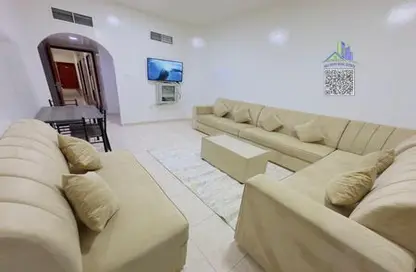 Apartment - 2 Bedrooms - 2 Bathrooms for rent in Rawan Building - Al Naimiya - Al Nuaimiya - Ajman