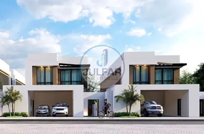 Villa - 3 Bedrooms - 4 Bathrooms for rent in Marbella - Mina Al Arab - Ras Al Khaimah