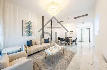 Apartment - 3 Bedrooms - 4 Bathrooms for sale in Pearlz by Danube - Al Furjan - Dubai