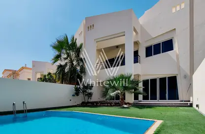 Villa - 4 Bedrooms - 6 Bathrooms for rent in Khalifa City A Villas - Khalifa City A - Khalifa City - Abu Dhabi