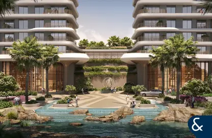 Apartment - 2 Bedrooms - 3 Bathrooms for sale in Verdes by Haven Aldar - Dubai Land - Dubai