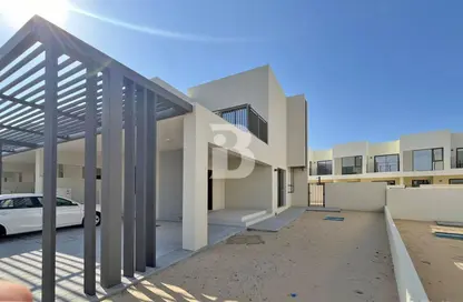 Townhouse - 4 Bedrooms - 4 Bathrooms for sale in Parkside 1 - EMAAR South - Dubai South (Dubai World Central) - Dubai