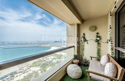 Apartment - 3 Bedrooms - 4 Bathrooms for rent in Sadaf 6 - Sadaf - Jumeirah Beach Residence - Dubai