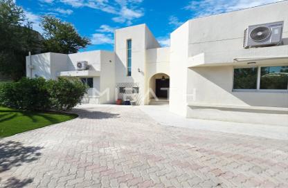 Villa - 6 Bedrooms - 7 Bathrooms for rent in Umm Suqeim 1 Villas - Umm Suqeim 1 - Umm Suqeim - Dubai