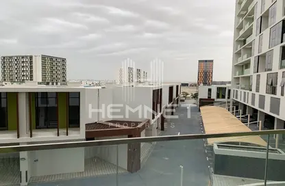 Apartment - 1 Bedroom - 2 Bathrooms for rent in The Pulse Residence Plaza - The Pulse - Dubai South (Dubai World Central) - Dubai