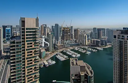 Apartment - 2 Bedrooms - 3 Bathrooms for rent in Rimal 1 - Rimal - Jumeirah Beach Residence - Dubai