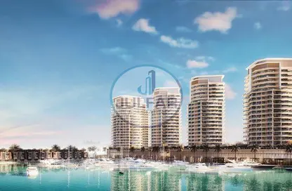 Apartment - 1 Bathroom for sale in Al Hamra Waterfront - Al Hamra Village - Ras Al Khaimah