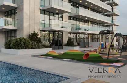 Apartment - 1 Bedroom - 2 Bathrooms for sale in Violet Tower - Jumeirah Village Circle - Dubai