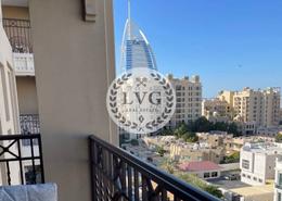 Apartment - 1 bedroom - 1 bathroom for rent in Asayel 3 - Madinat Jumeirah Living - Umm Suqeim - Dubai