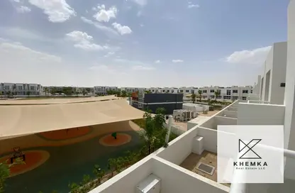 Townhouse - 4 Bedrooms - 3 Bathrooms for rent in Avencia 2 - Damac Hills 2 - Dubai