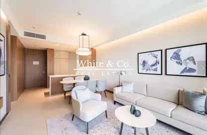 Apartment - 2 Bedrooms - 3 Bathrooms for rent in The Address Residences Dubai Opera Tower 2 - The Address Residences Dubai Opera - Downtown Dubai - Dubai