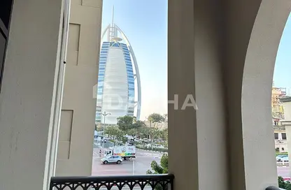 Apartment - 1 Bedroom - 1 Bathroom for rent in Lamtara 1 - Madinat Jumeirah Living - Umm Suqeim - Dubai