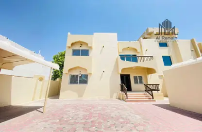 Villa - 3 Bedrooms - 3 Bathrooms for rent in Al Ameriya - Al Jimi - Al Ain