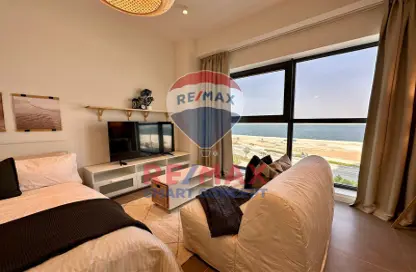 Apartment - Studio - 1 Bathroom for rent in Pixel - Makers District - Al Reem Island - Abu Dhabi