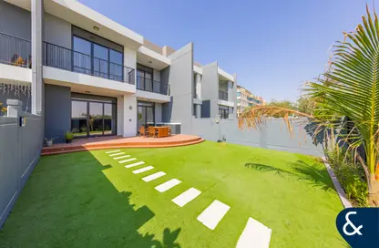 Villa - 3 Bedrooms - 4 Bathrooms for sale in Casa Flores - Green Community Motor City - Motor City - Dubai