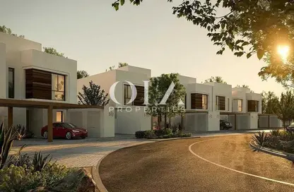 Villa - 4 Bedrooms - 5 Bathrooms for sale in Noya Viva - Noya - Yas Island - Abu Dhabi