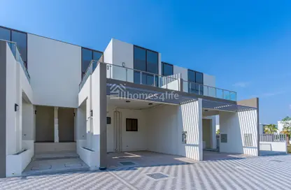 Townhouse - 4 Bedrooms - 3 Bathrooms for sale in The Fields - District 11 - Mohammed Bin Rashid City - Dubai