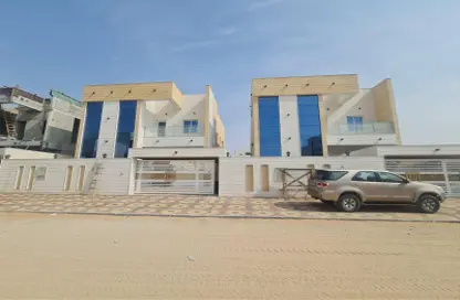 Villa - 5 Bedrooms - 7 Bathrooms for sale in Al Yasmeen 1 - Al Yasmeen - Ajman