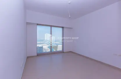 Apartment - 1 Bedroom - 2 Bathrooms for sale in The Gate Tower 2 - Shams Abu Dhabi - Al Reem Island - Abu Dhabi