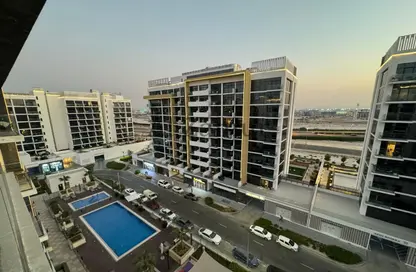 Apartment - 1 Bathroom for rent in AZIZI Riviera - Meydan One - Meydan - Dubai