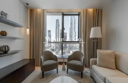 Apartment - 1 Bedroom - 2 Bathrooms for sale in Burj Lake Hotel - The Address DownTown - Downtown Dubai - Dubai