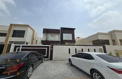 Villa - 3 Bedrooms - 5 Bathrooms for rent in Al Helio 2 - Al Helio - Ajman