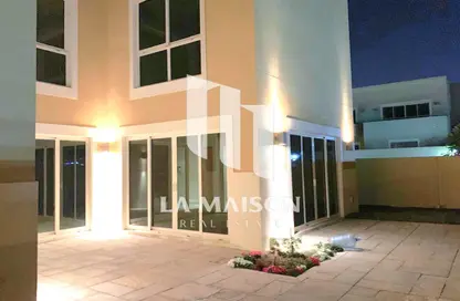 Townhouse - 4 Bedrooms - 5 Bathrooms for sale in Qattouf Community - Al Raha Gardens - Abu Dhabi