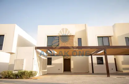 Townhouse - 3 Bedrooms - 4 Bathrooms for sale in Noya 1 - Noya - Yas Island - Abu Dhabi