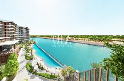 Apartment - 1 Bedroom - 2 Bathrooms for sale in Gardenia Bay - Yas Island - Abu Dhabi