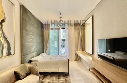 Apartment - Studio - 1 Bathroom for rent in The Autograph - Jumeirah Village Circle - Dubai