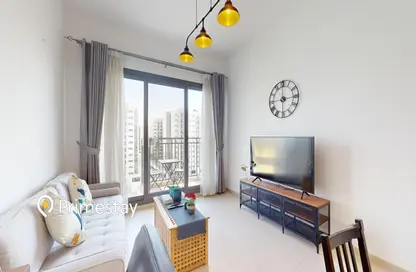 Apartment - 1 Bedroom - 1 Bathroom for rent in UNA Apartments - Town Square - Dubai