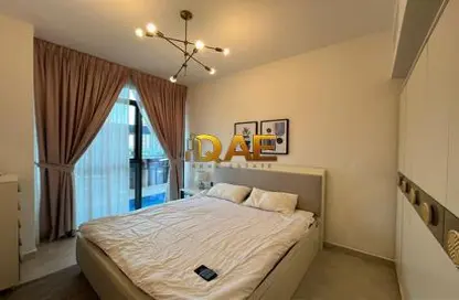 Apartment - 2 Bedrooms - 2 Bathrooms for rent in Binghatti Avenue - Al Jaddaf - Dubai