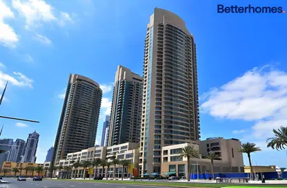 Apartment - 1 Bedroom - 1 Bathroom for rent in The Lofts Podium - The Lofts - Downtown Dubai - Dubai