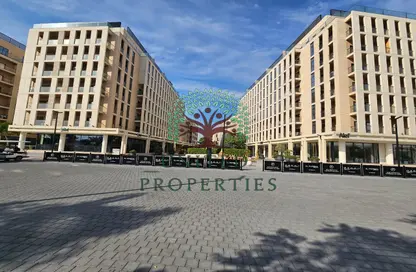 Apartment - 1 Bathroom for rent in Al Mamsha - Muwaileh - Sharjah