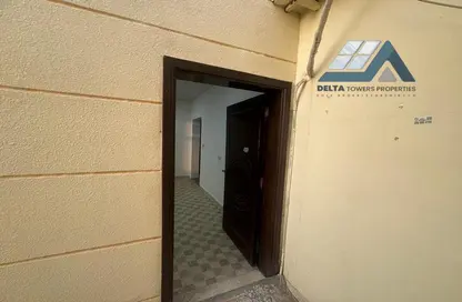 Apartment - 1 Bathroom for rent in Shakhbout City - Abu Dhabi