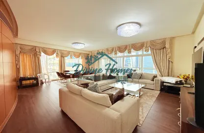 Apartment - 2 Bedrooms - 4 Bathrooms for sale in Madina Tower - JLT Cluster O - Jumeirah Lake Towers - Dubai