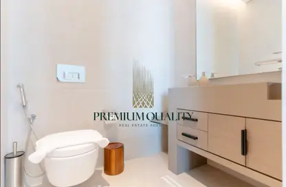 Apartment - 1 Bedroom - 2 Bathrooms for rent in Jumeirah Gate Tower 1 - The Address Jumeirah Resort and Spa - Jumeirah Beach Residence - Dubai