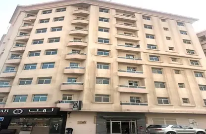 Apartment - 1 Bedroom - 2 Bathrooms for rent in Al Naemiya Tower 1 - Al Naemiya Towers - Al Nuaimiya - Ajman