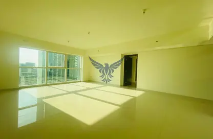 Apartment - 2 Bedrooms - 3 Bathrooms for rent in Burooj Views - Marina Square - Al Reem Island - Abu Dhabi