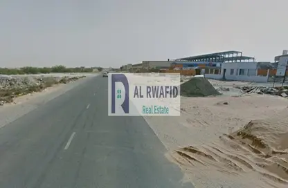 Land - Studio for sale in Al Jurf Industrial 3 - Al Jurf Industrial - Ajman