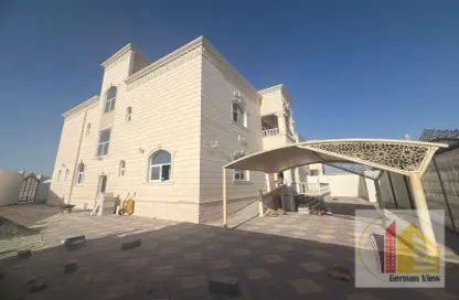 Apartment - 1 Bedroom - 1 Bathroom for rent in Mohamed Bin Zayed City - Abu Dhabi