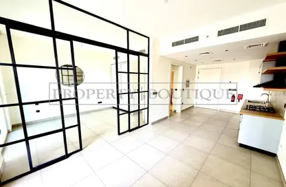 Apartment - 1 Bedroom - 1 Bathroom for rent in Socio Tower 1 - Socio Tower - Dubai Hills Estate - Dubai